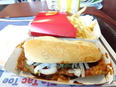 Mcdonald's