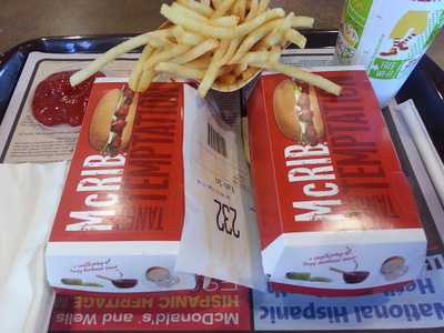Mcdonald's
