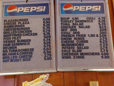 Plaza Tavern And Grill