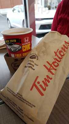 Tim Hortons
