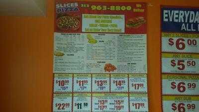 Slices Pizza