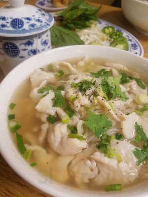 Noodle Soup Restaurant