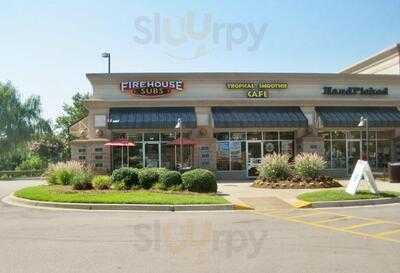 Tropical Smoothie Cafe