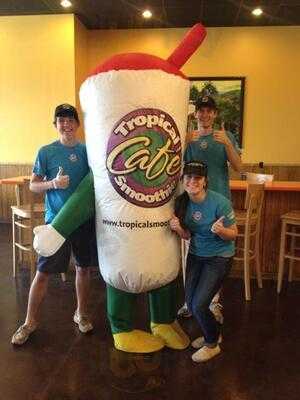 Tropical Smoothie Cafe