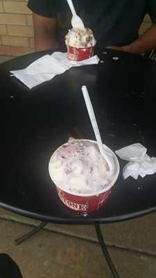 Cold Stone Creamery