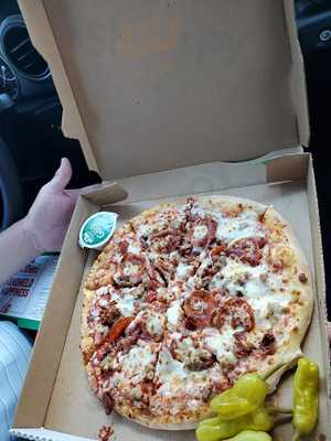 Papa Johns Pizza