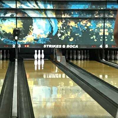 Strikes At Boca