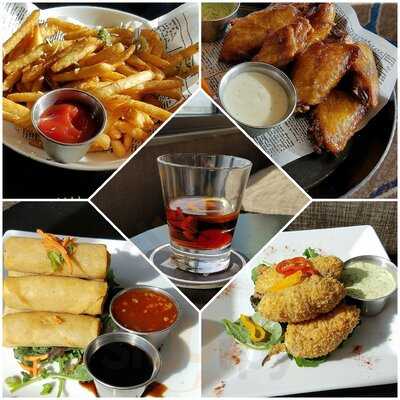 Vue Bar And Restaurant