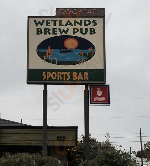 Wetlands Brew Pub