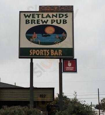 Wetlands Brew Pub