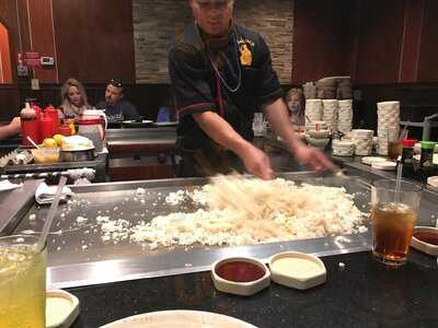 Sakura Japanese Steakhouse