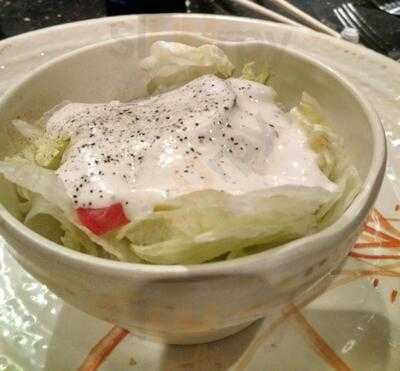 Sakura Japanese Steakhouse