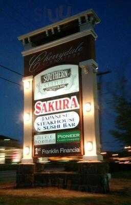 Sakura Japanese Steakhouse