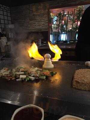 Sakura Japanese Steakhouse