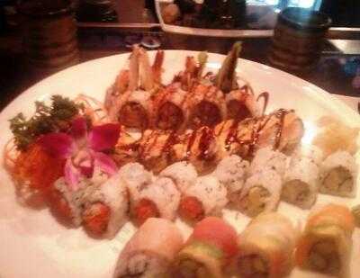 Sakura Japanese Steakhouse