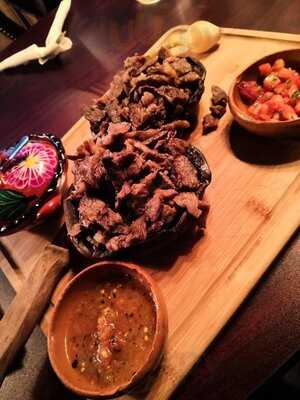 Ta Carbon Mexican Asadero