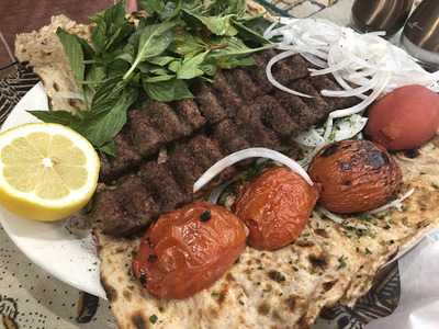 Lebanese Grill