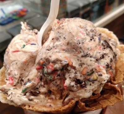 Cold Stone Creamery