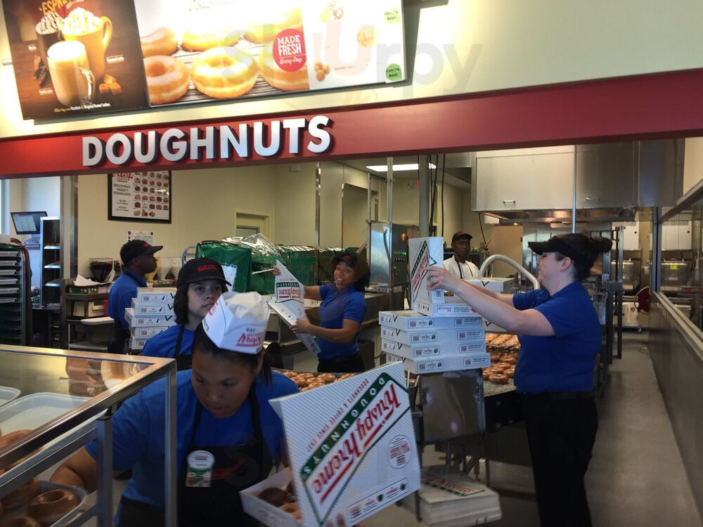 Krispy Kreme