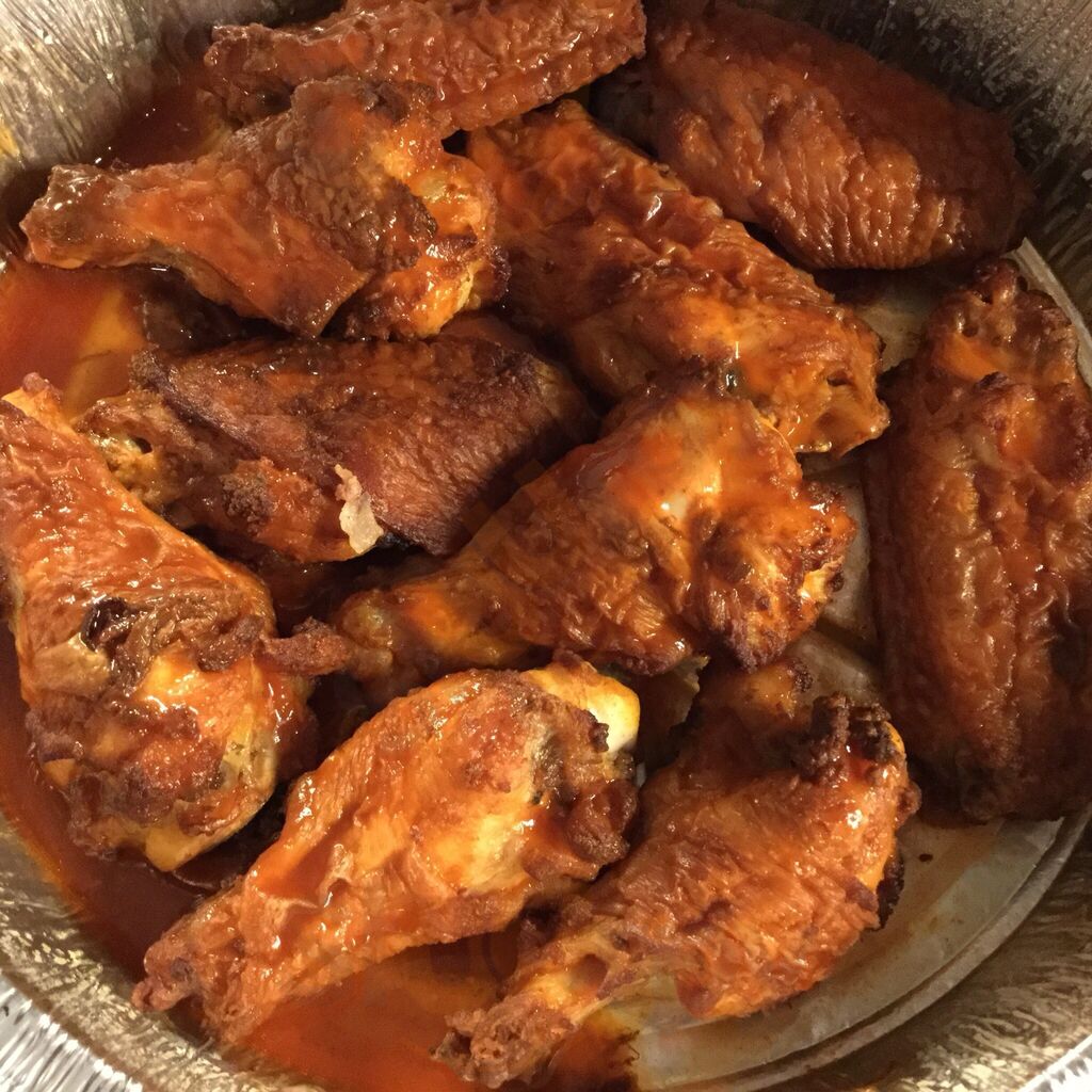 Baker's Famous Pizza