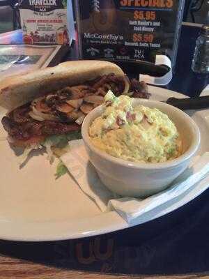 Mccarthy's Sports Bar And Grill
