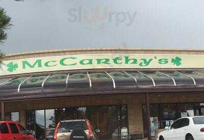 Mccarthy's Sports Bar And Grill