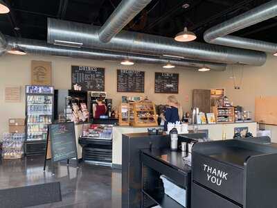 Wired Coffee & Bagel