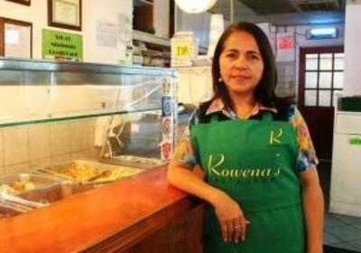 Rowena's Delight And Cake House