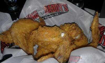 Wing Daddy's Sauce House