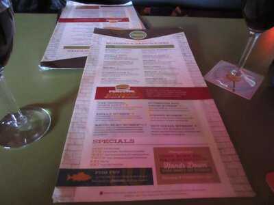 Baldwin Street Grille