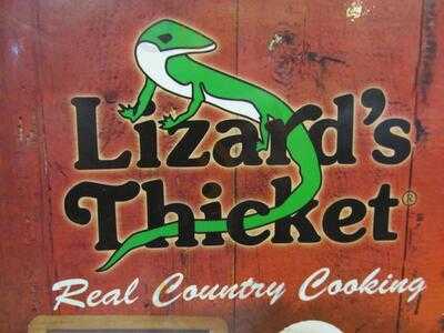Lizard's Thicket