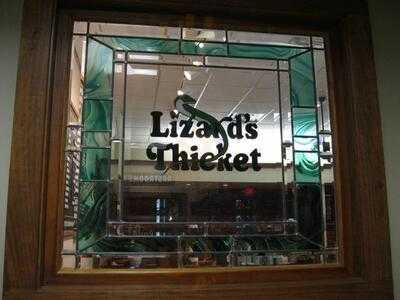 Lizard's Thicket