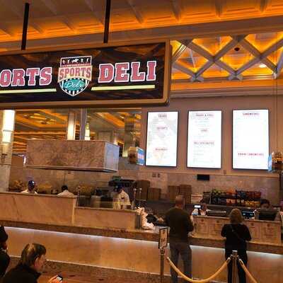 Sports Deli