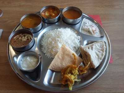 Karachi Broast & Grill, Marietta