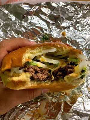 Karachi Broast & Grill, Marietta