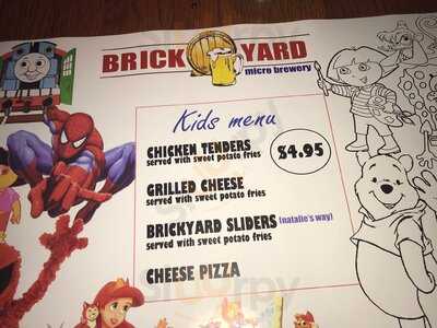 Brickyard Restaurant & Micro Brewery