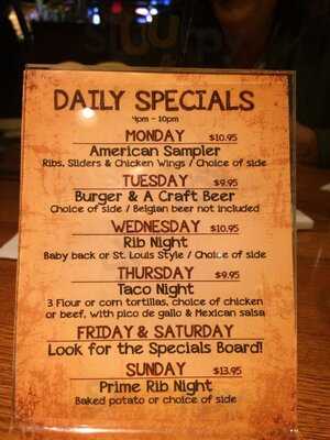 Brickyard Restaurant & Micro Brewery