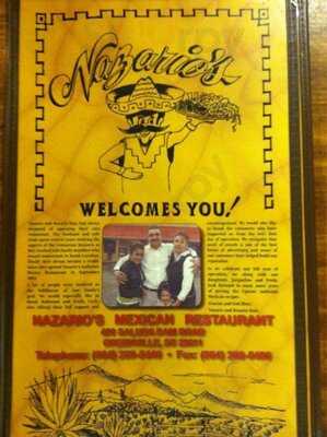 Nazario's Mexican Restaurant