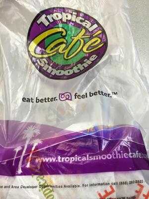 Tropical Smoothie Cafe