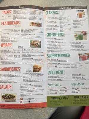 Tropical Smoothie Cafe