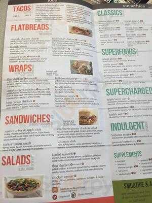 Tropical Smoothie Cafe