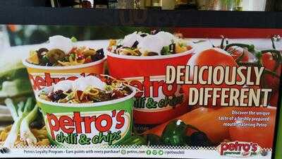 Petro's Chili & Chips