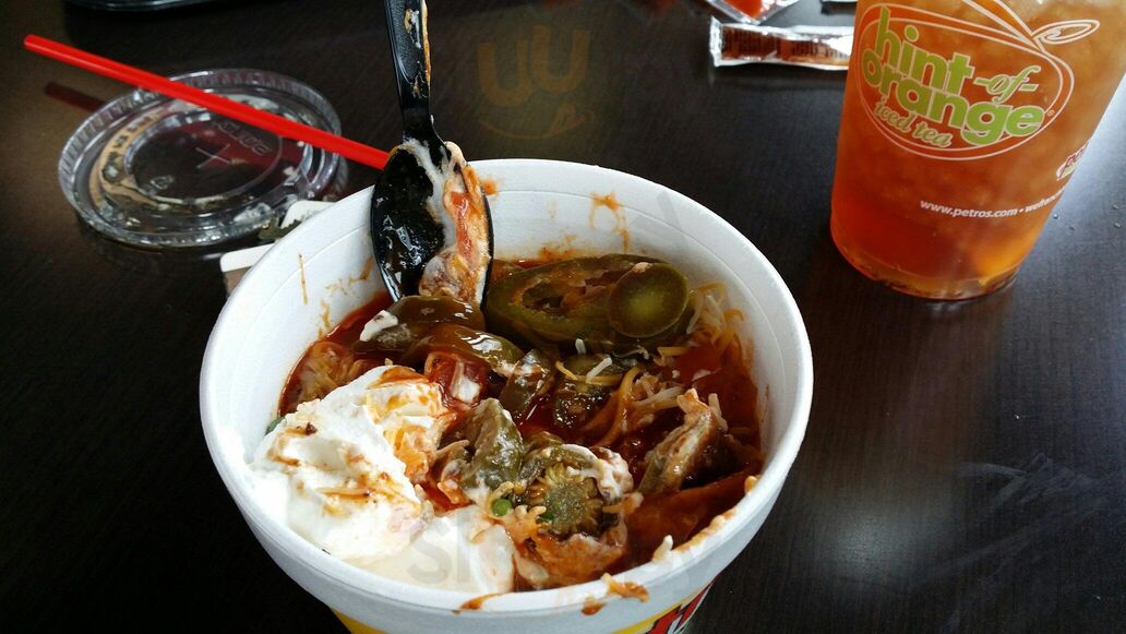 Petro's Chili & Chips