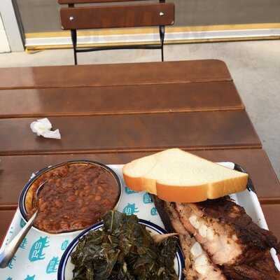 Rodney Scott’s Bbq