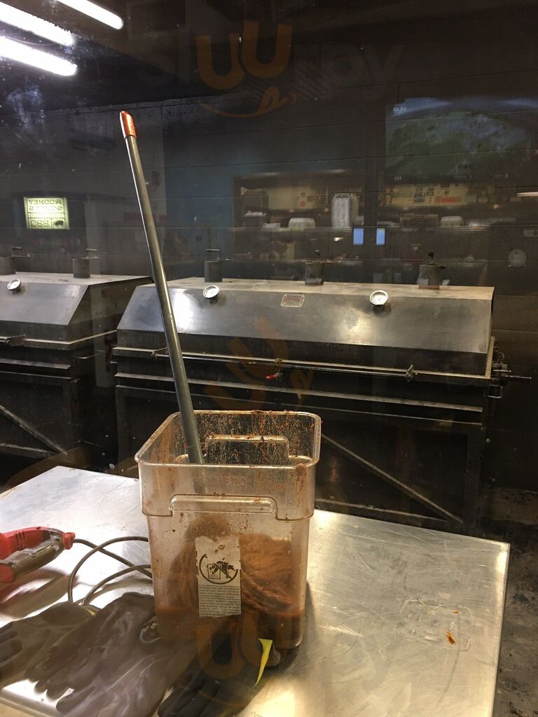 Rodney Scott’s Bbq