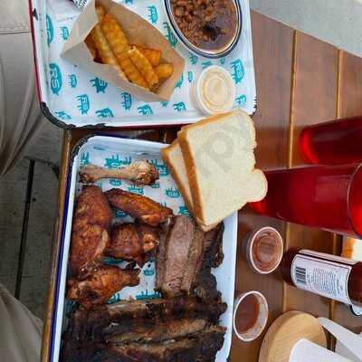 Rodney Scott’s Bbq
