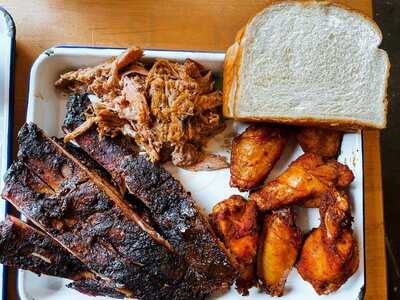Rodney Scott’s Bbq