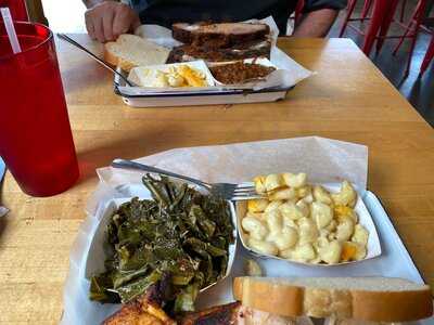 Rodney Scott’s Bbq