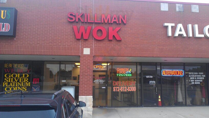 Skillman Wok