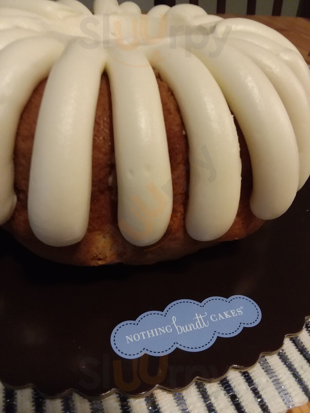 Nothing Bundt Cakes